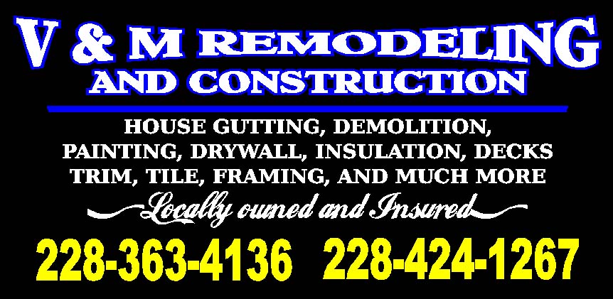 (image for) V & M Remodeling